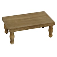 Honeybloom Wood Riser, 16x10