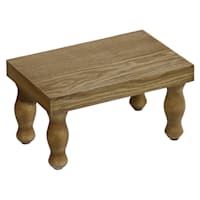 Honeybloom Wood Riser, 12x8