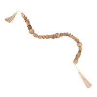Honeybloom Bead Garland, 36.6"
