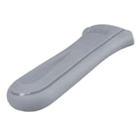 Lodge Deluxe Silicone Handle Holder, Grey