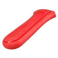 Lodge Deluxe Silicone Handle Holder, Red