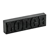 Lodge Rust Eraser
