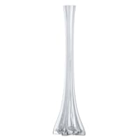 Willow Crossley Eiffel Tower Glass Vase, Small
