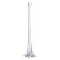 Willow Crossley Eiffel Tower Glass Vase, Large