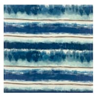 Ty Pennington Set of 4 Shibori Striped Cloth Napkins