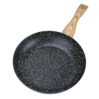 Speckled Black Fry Pan, 9.5"