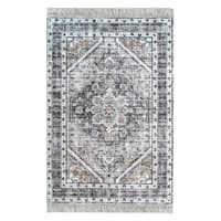 Superior Aldaine Contemporary Indoor/ Outdoor Area Rug, 5' x 8