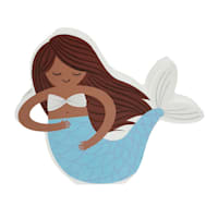 Tiny Dreamers Mermaid Figurine, 5x7