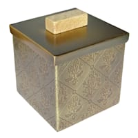 Decorative Metallic Box