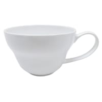 Willow Crossley White Teacup