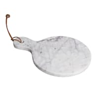 Bistro Round Marble Board, Small