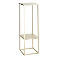 Gold Metal Riser, 23"