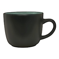 Found & Fable Oil Blue Mug