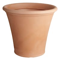Japi Siena Neutral Outdoor Planter, Extra Large