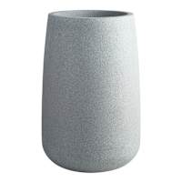 Japi Bios Off-White Outdoor Planter, Medium