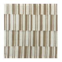 Honeybloom Set of 4 Broken Stripes Cloth Napkins