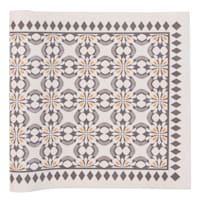 Vinyl Grey/Beige Runner 2x5