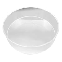 Round Acrylic Wedding Riser