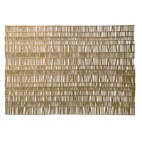 Makara Gold Placemat, 13x18