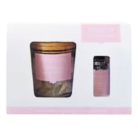 Found & Fable Passion Scented Gemstone Diffuser Oil, 1oz