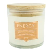 Found & Fable Energy Scented Jar Candle, 13oz