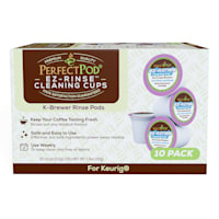 Perfect Pod Ez Rinse Cleaning Cups
