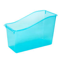 Office Sorter, Blue