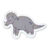 Tiny Dreamers Dinosaur Wall Decor, 17x11