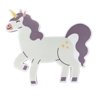 Tiny Dreamers Unicorn Wall Decor, 16"