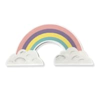 Tiny Dreamers Rainbow Wall Decor, 18x9