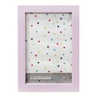 Tiny Dreamers Orchid Petal Tabletop Picture Frame, 4x6
