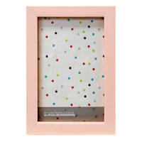 Tiny Dreamers Strawberry Cream Tabletop Picture Frame, 4x6