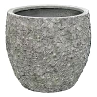 Grey Urchin Outdoor Planter, Large
