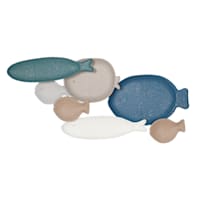 Ty Pennington Fish Wall Decor, 28x14