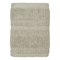 Found & Fable Textured Brown Hand Towel, 16x28