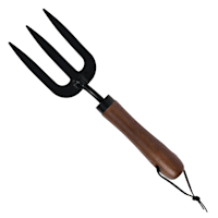 Honeybloom Garden Hand Rake