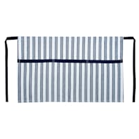 Willow Crossley Blue Striped Gardening Utility Apron