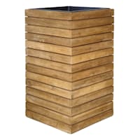 Park City Wood Planter, Extra Large