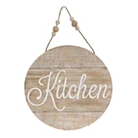 Kitchen Hanging Wall Decor, 10x28