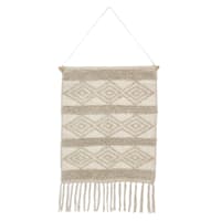 Tracey Boyd Hanging Tapestry Macrame Wall Decor, 32x20
