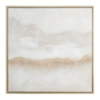 Providence Framed Abstract Canvas Wall Art, 35"