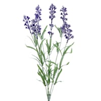 Willow Crossley Purple Lavender Floral Spray, 12"