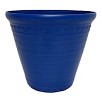 Blue Pearl Outdoor Planter, 7"