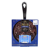 The Modern Gourmet Ghirardelli Dark Chocolate Sea Salt Caramel Brownie Skillet 2.1oz