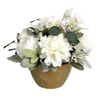 Mixed Ranunculus Floral Arrangement, 10"