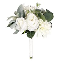 Mixed Ranunculus Floral Bouquet, 12"