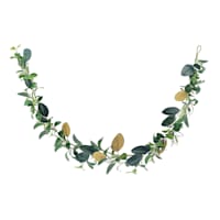 Mixed Greenery Garland, 72"