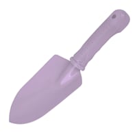 Hand Trowel Garden Tool, Light Purple