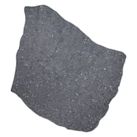 Natural Slate Pathway Outdoor Garden Stepping Stone, 18x22
