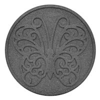 Flexible Butterfly Outdoor Garden Stepping Stone, 18"